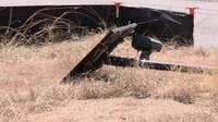 Flock camera damaged in North Oak Cliff