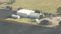 Church in Ferris narrowly misses major damage from Dallas County grass fire