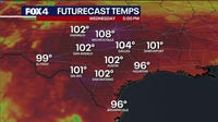 Extreme Heat Warning issued for North Texas through late week