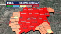 Dallas Weather: Extreme Heat Warning issued with temps near 110 forecasted