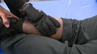 ICE to use same electric shock gloves in use at the Tarrant County Jail