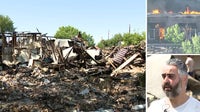 'It's a disaster:' Multiple businesses at total loss after Arlington structure fire