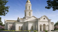 Dedication date set for LDS temple in Fort Worth