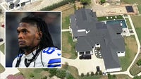 Cowboys' CeeDee Lamb has thousands stolen from Fairview home while in California for training camp