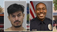 Suspect shot Dallas ISD police officer with officer's gun after scuffle: affidavit