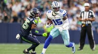 Dallas Cowboys defeat Seattle Seahawks 17-7 in first preseason game