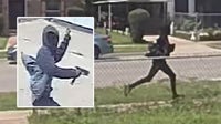 Trackdown: East Oak Cliff homicide suspect takes off on foot after convenience store shooting