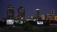 Fort Worth's Coyote Drive-In theater to close after 14 years