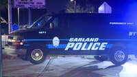 Garland school parking lot shooting leaves 2 men injured