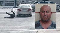 Dallas man sentenced for drunkenly dragging Hudson Oaks officer through H-E-B parking lot