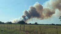 Dallas weather: Fires break out in several North Texas cities as extreme heat rages on