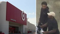 Rockwall Police looking for Target purse thieves who used victim's credit card within minutes of robbery