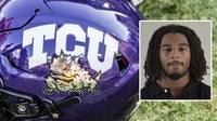 TCU football player suffered brain bleed from locker room assault; ex-teammate turns himself in