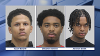 3 charged with capital murder in West Dallas house party shooting