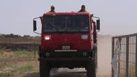 Ross Fire is now the second-largest wildfire ever in North Texas