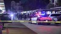 Dallas Shooting: 1 man killed at apartment complex, suspect arrested