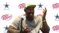Von Miller describes the "dream" of finally playing for the Dallas Cowboys