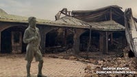 Youth camp, homes, solar panels destroyed by Palo Pinto County wildfire
