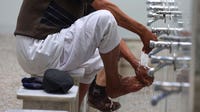 DFW Airport could soon be adding more Islamic foot-washing stations