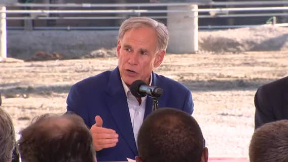 Texas Gov. Abbott defends data center pause after Trump calls policy a ‘mistake’