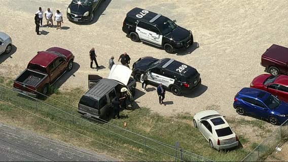 Five detained after posting picture of firearm near Fort Worth ISD high school