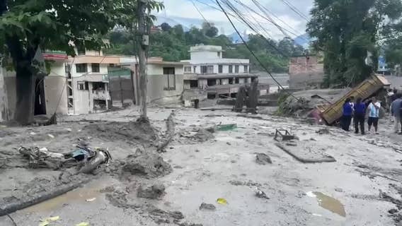 North Texas groups mobilize aid after devastating floods in Nepal