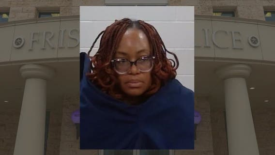 Frisco mom arrested in child abuse case