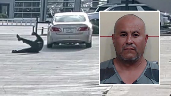 Dallas man sentenced for drunkenly dragging Hudson Oaks officer through H-E-B parking lot