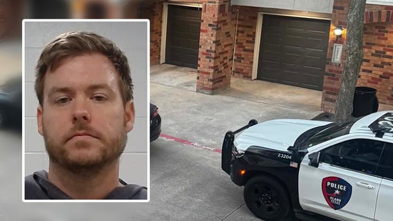Plano man's young children were at home at time of alleged murder of estranged wife: affidavit