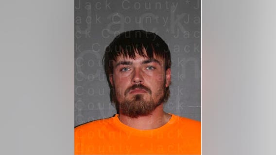 Authorities say man stole deer feeder from Jack Co. property opened for wildfire crews