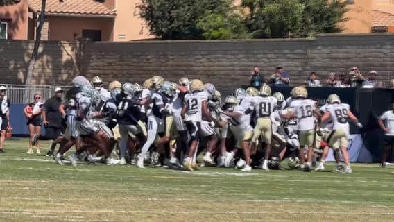 Dallas Cowboys fined $500,000 for multiple fights at joint practice with Saints