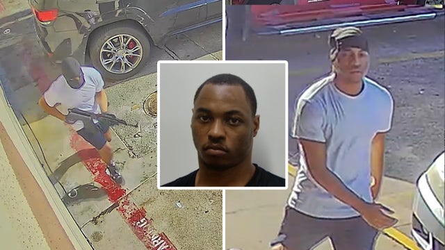 Trackdown Arrest: Pleasant Grove innocent bystander murder suspect arrested in Illinois