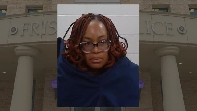 Frisco mom arrested in child abuse case