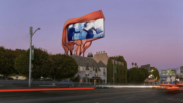 Dallas explores billboards in city parks to generate extra revenue