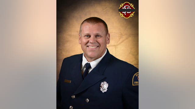 Dallas firefighter dies after cancer battle on his 48th birthday