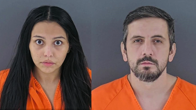 Parents arrested in Tarrant County after 4 children test positive for Fentanyl