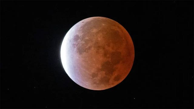 When Texans can catch a lunar eclipse in August