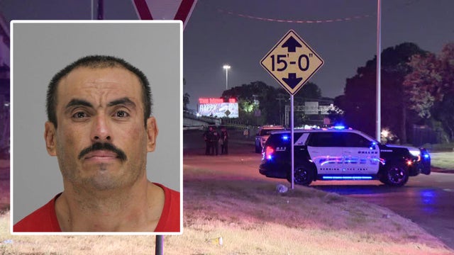 Suspect used metal rake to critically injure Dallas security guard: police