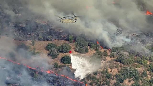 How to help the North Texas wildfire victims and firefighters