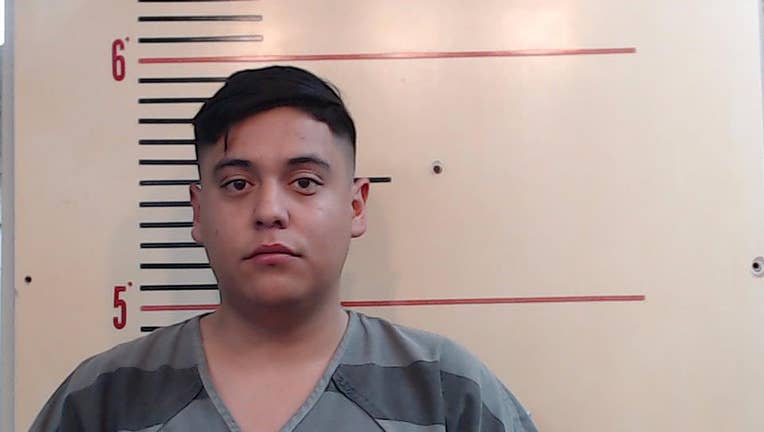 Daniel Rascon-Sainz, 22, of Mexico (Source: Parker County Jail)