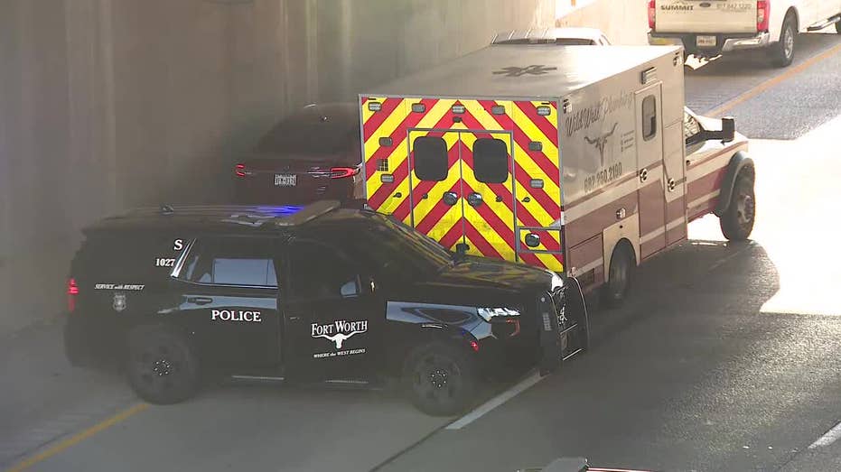 Fort Worth road rage shooting on I-20 leaves woman dead — FOX 4 Dallas