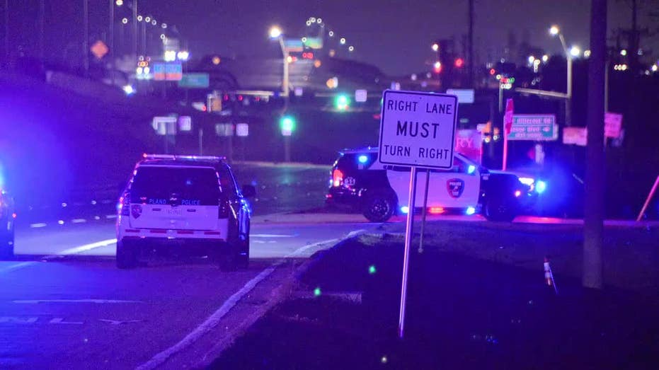 Pedestrian killed by SUV after running across State Highway 121 in Plano
