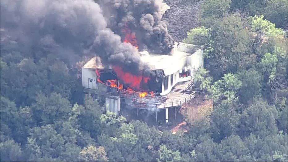 Ross Fire grows to 50,000+ acres west of Fort Worth, evacuations ordered