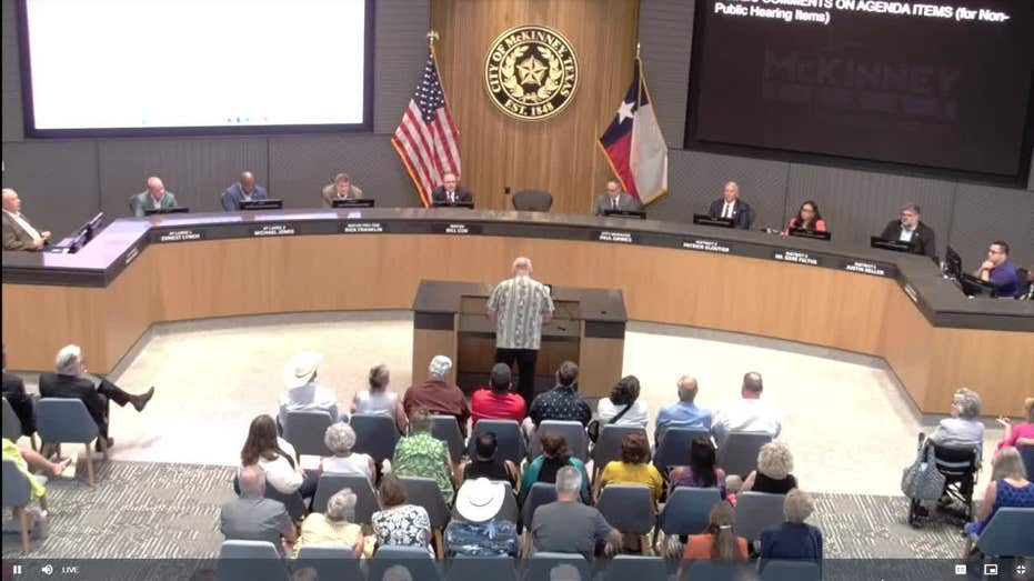 McKinney city leaders vote 7-0 to approve controversial mosque development — FOX 4 Dallas