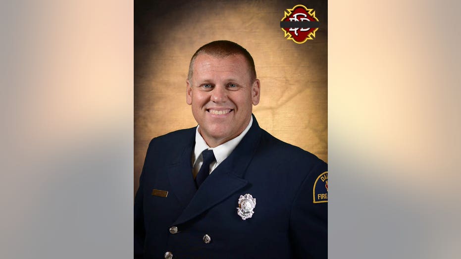 Dallas firefighter dies after cancer battle on his 48th birthday