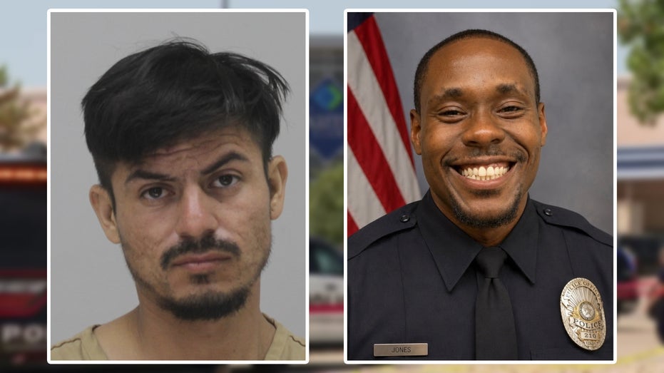 Suspect shot Dallas ISD police officer with officer's gun after scuffle: affidavit