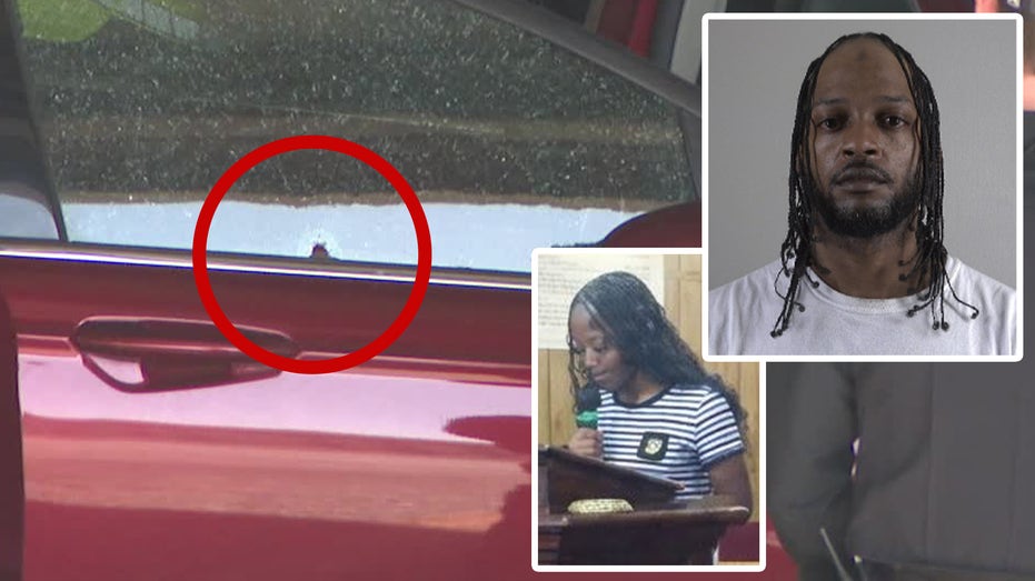 Suspect drove to work after fatal Fort Worth road rage shooting: affidavit