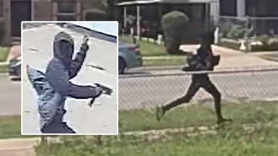 Trackdown: East Oak Cliff homicide suspect takes off on foot after convenience store shooting — FOX 4 Dallas