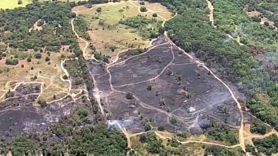Evacuation orders for Montague County wildfire lifted — FOX 4 Dallas