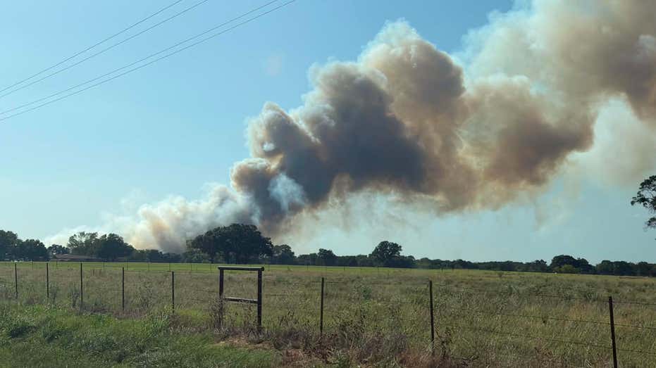 Dallas weather: Fires break out in several North Texas cities as extreme heat rages on — FOX 4 Dallas